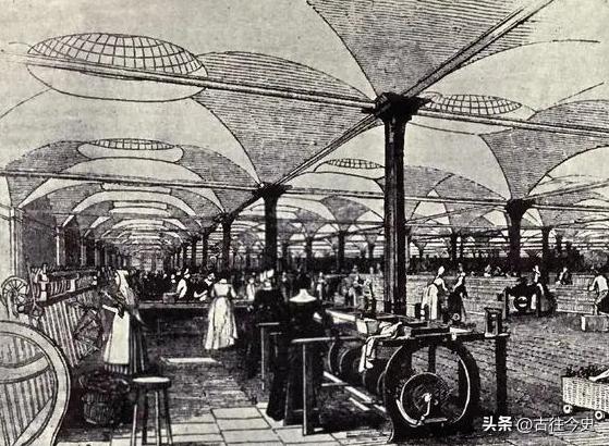 棉纺织业发展对英国生产的影响,英国棉纺织业发展对世界的影响