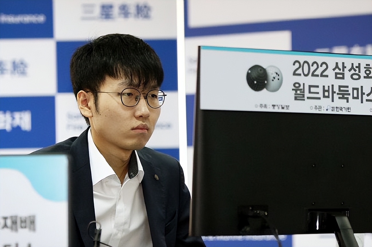 三星杯申真谞对崔精第二局,申真谞vs崔精第三局