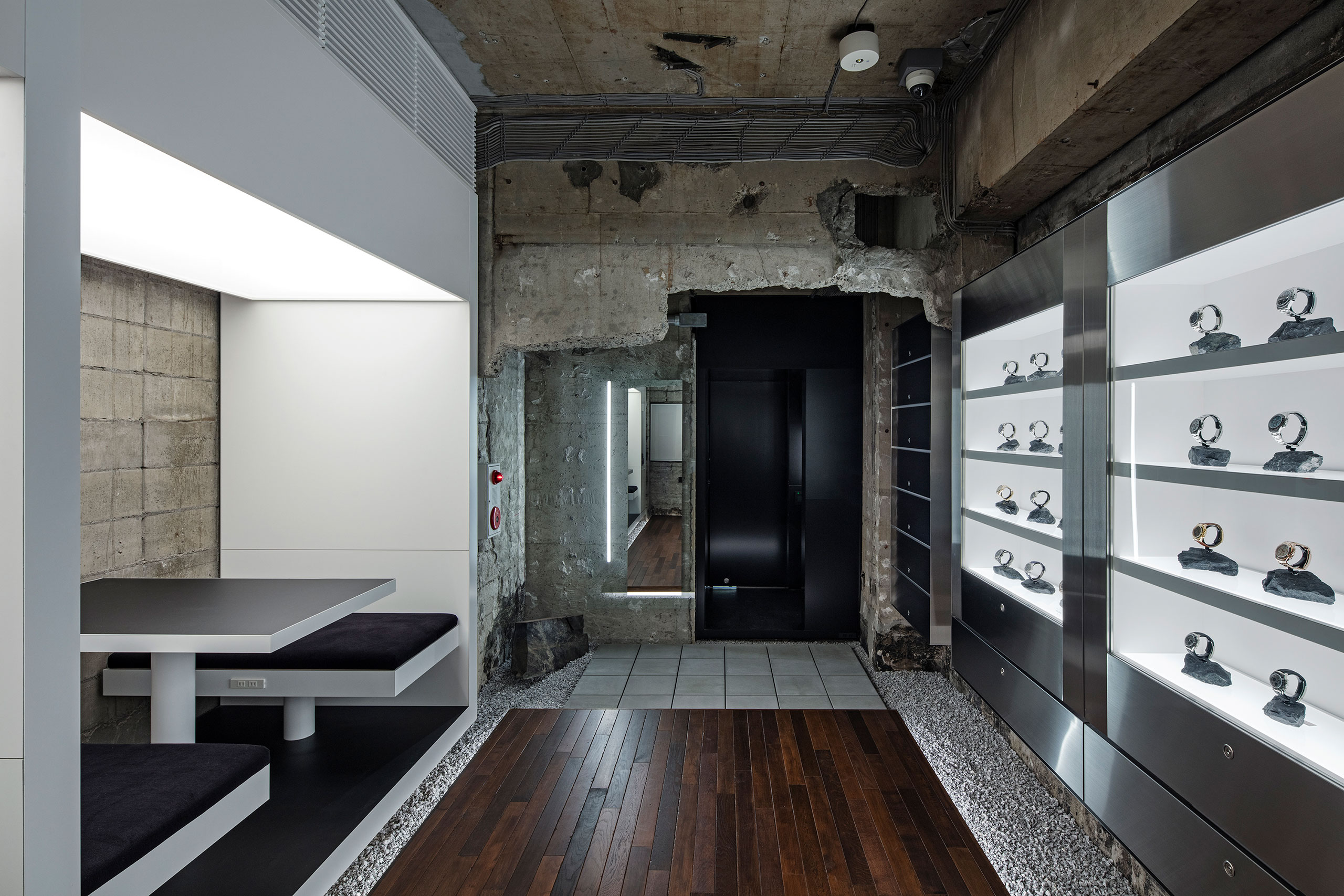 不屈的时间东京高档手表商店