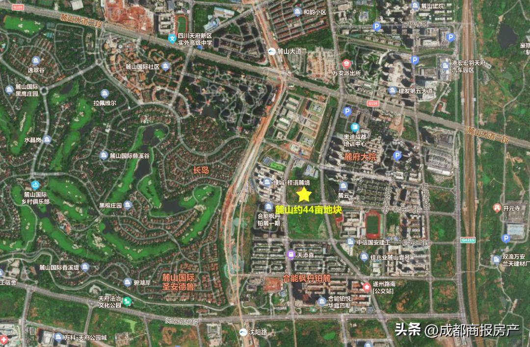 土拍前瞻2月土地市场共7宗地待拍,土拍再起波澜16宗重磅地块来袭