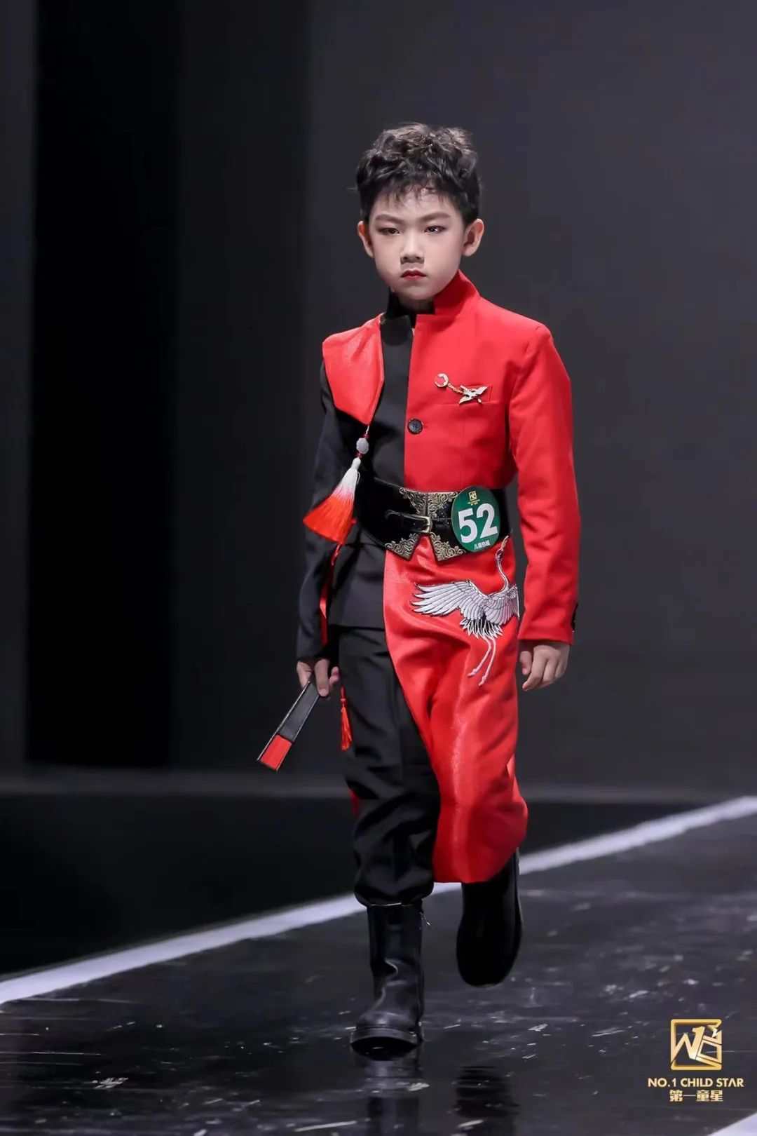 最受欢迎小超模李鑫淼,最受欢迎小超模专访稿