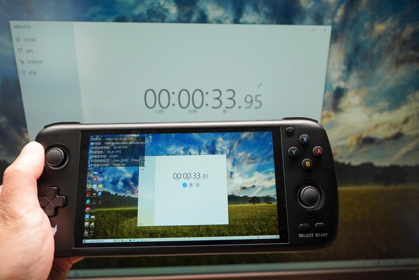 ayaneo安卓掌机评测,aynodin奥丁安卓游戏机测评