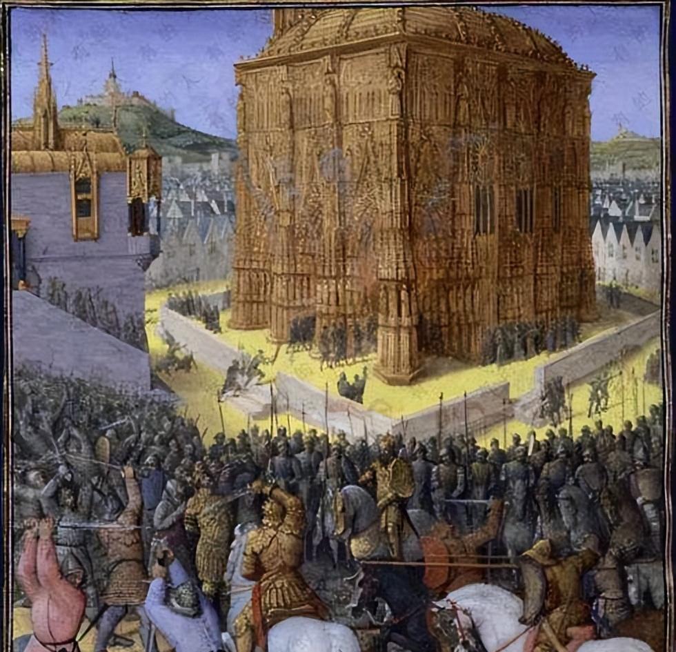 1429年*攻围**戈卢巴克时，威尼斯人与易卜拉欣的结盟，究竟是什么？