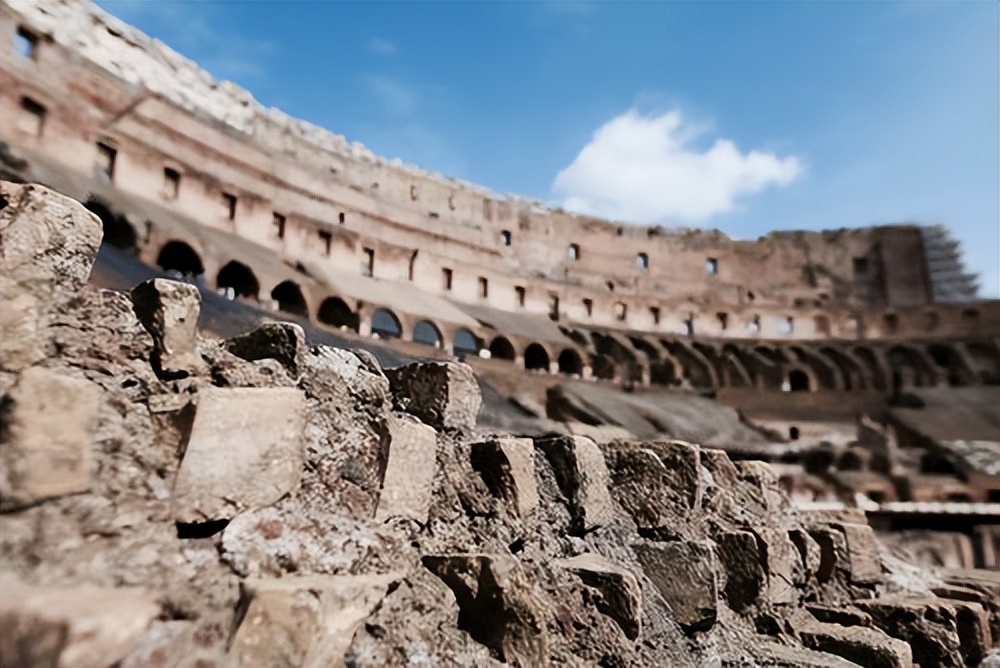 古罗马竞技场如何建造,古罗马大竞技场是什么