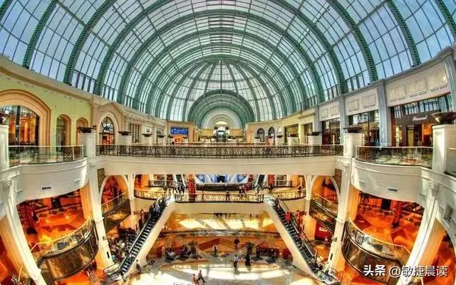 迪拜富人到底有多奢华,迪拜王子和世界首富到底谁更富