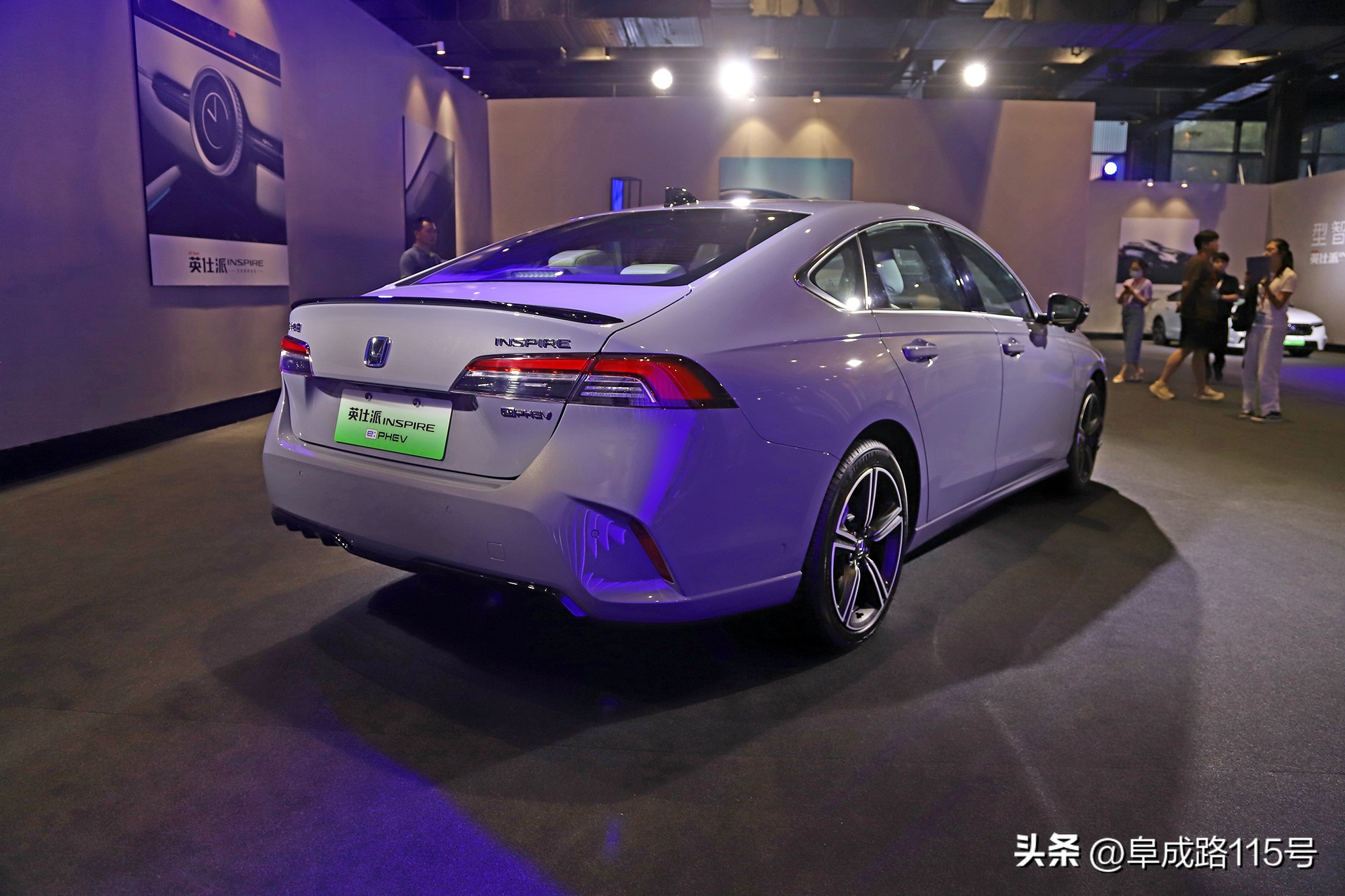 2019款本田英仕派前后包围,2018款本田英仕派