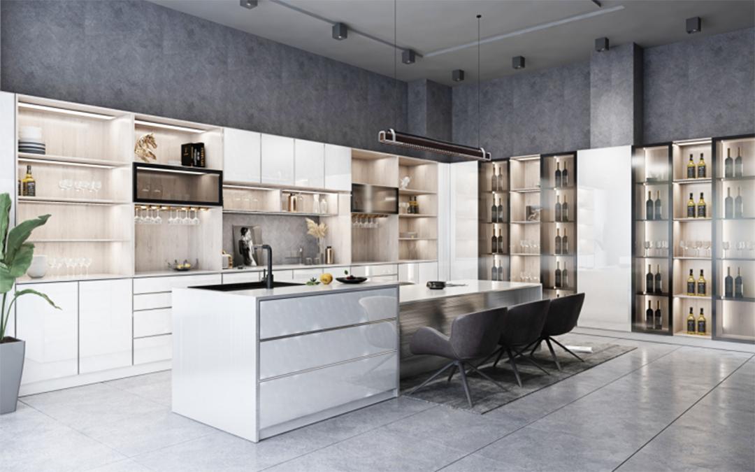 橱柜怎么买才不会被坑,橱柜选择不踩坑