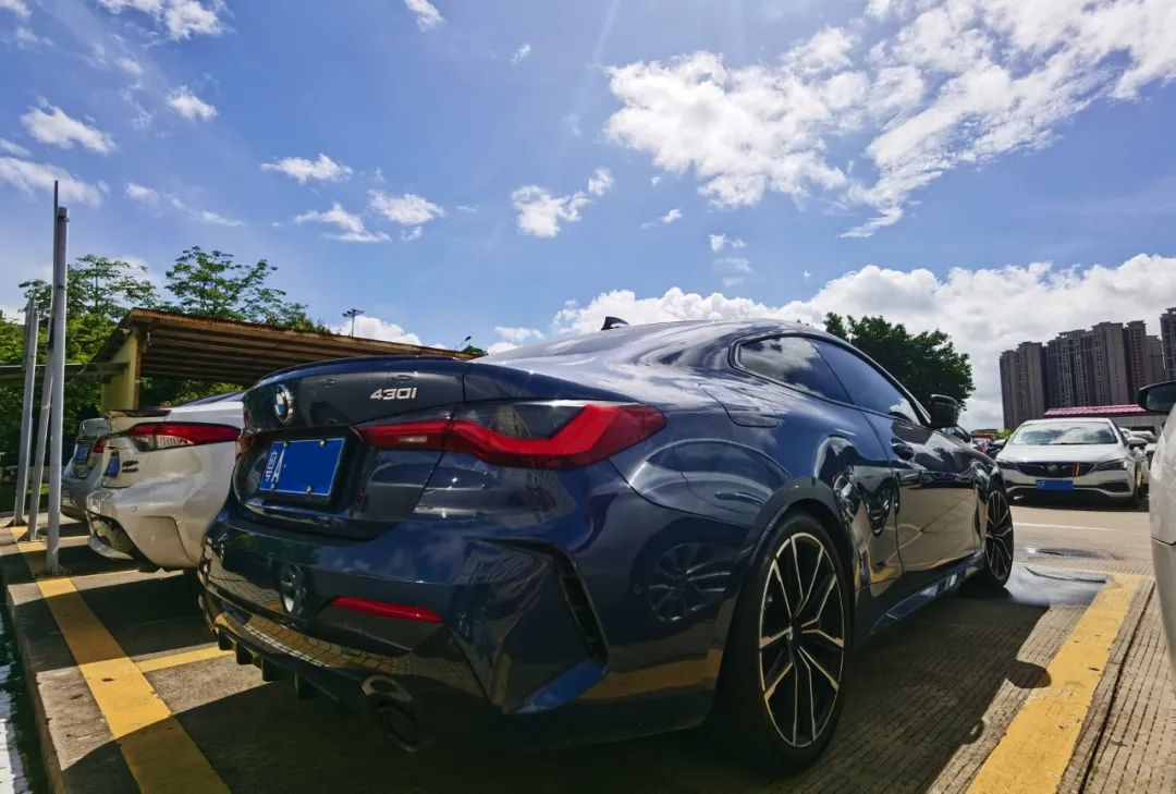 宝马车主4系,宝马4系隐藏功能教程