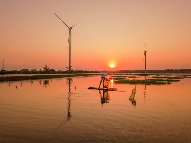 10亩地养殖螃蟹苗需要多少钱,养40亩螃蟹需要投资多少钱