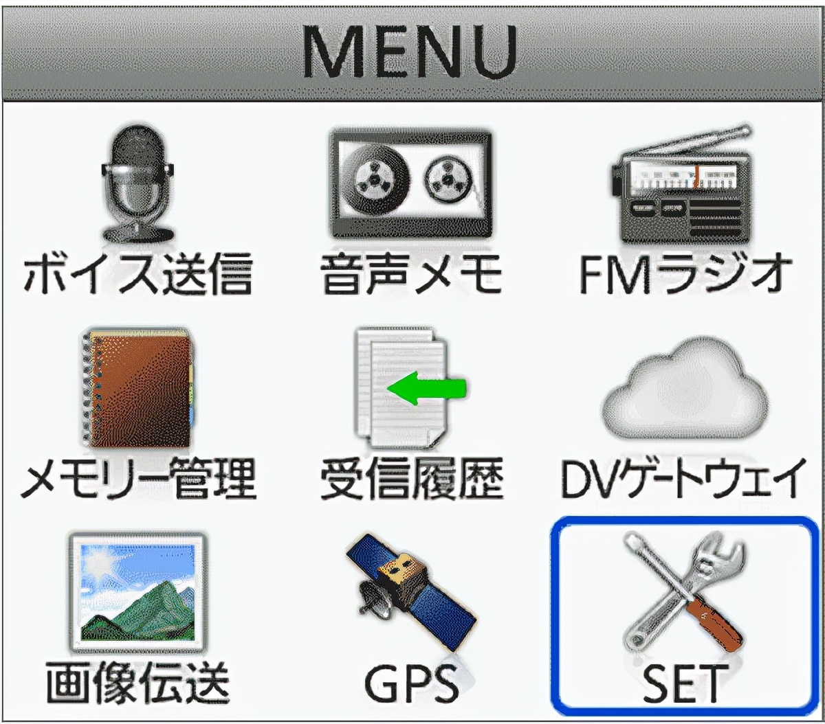icom52e测评,icom对讲机选择