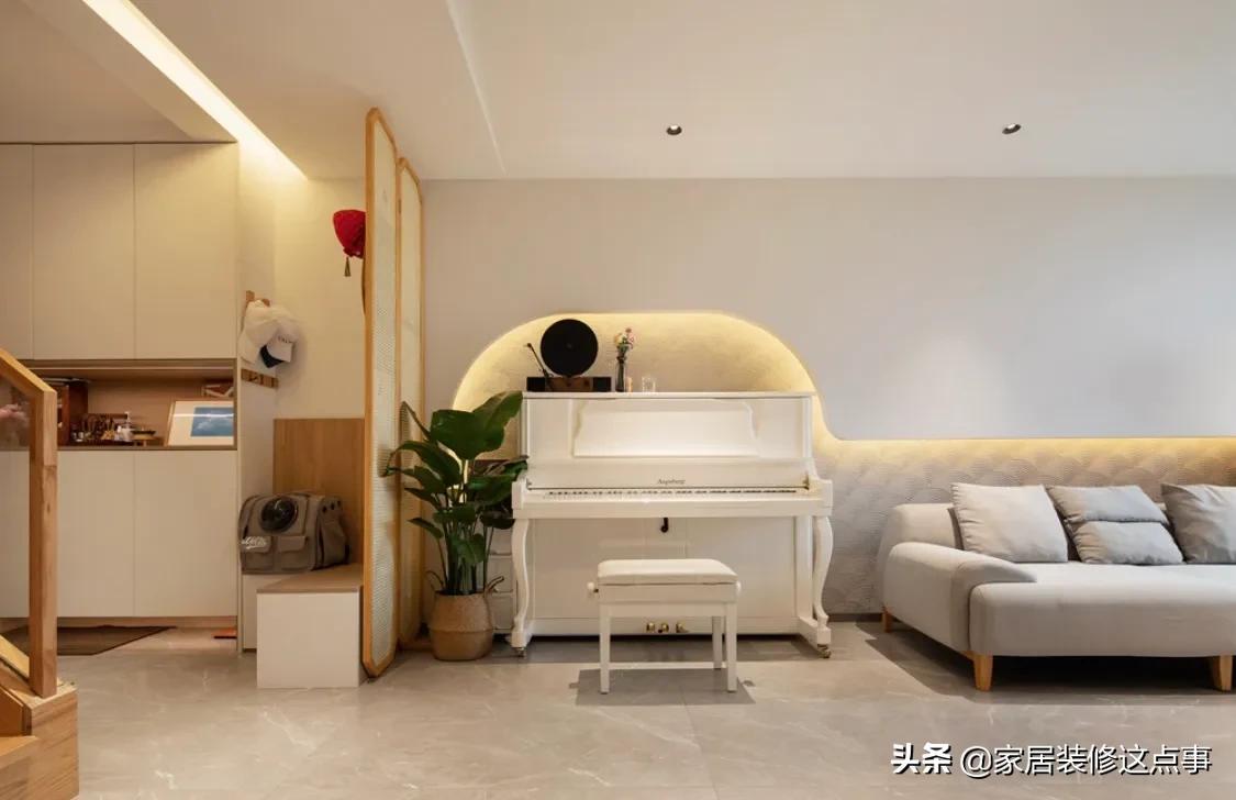 90后清新少女独居住宅自由自在,独居女孩的温馨小屋安全感爆棚