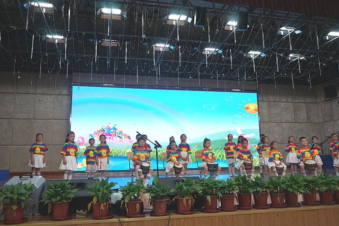 【协和实小】放飞艺术梦绽放协和花