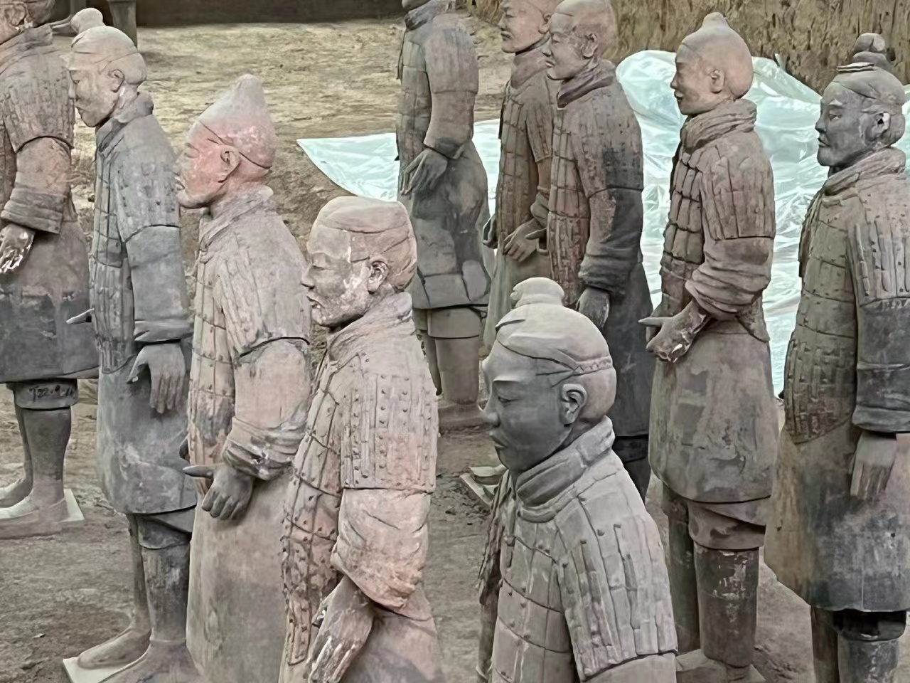 中国兵马俑文化遗产简介,兵马俑的文化遗产有哪些