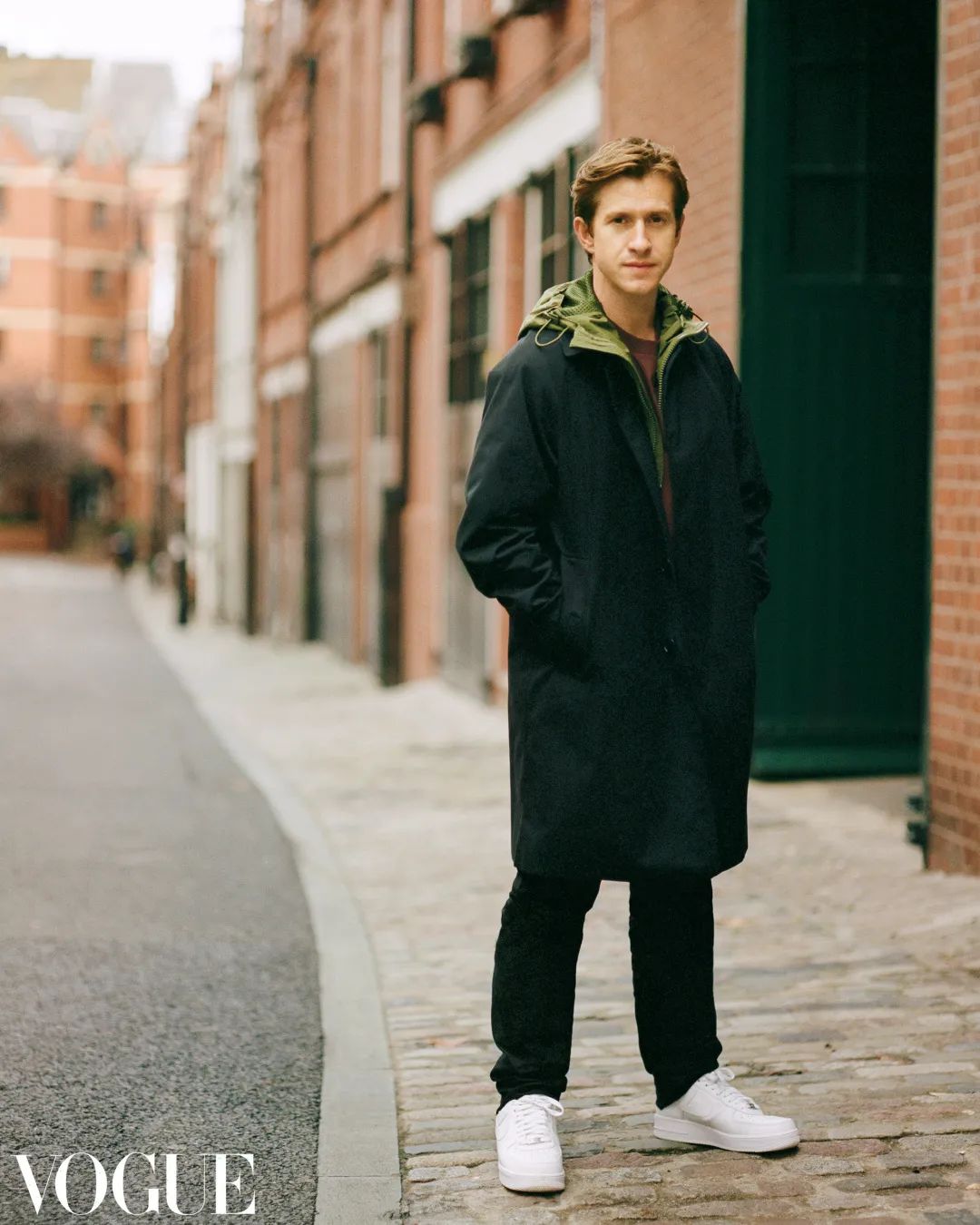 vogue独家采访,vogue主编创意总监