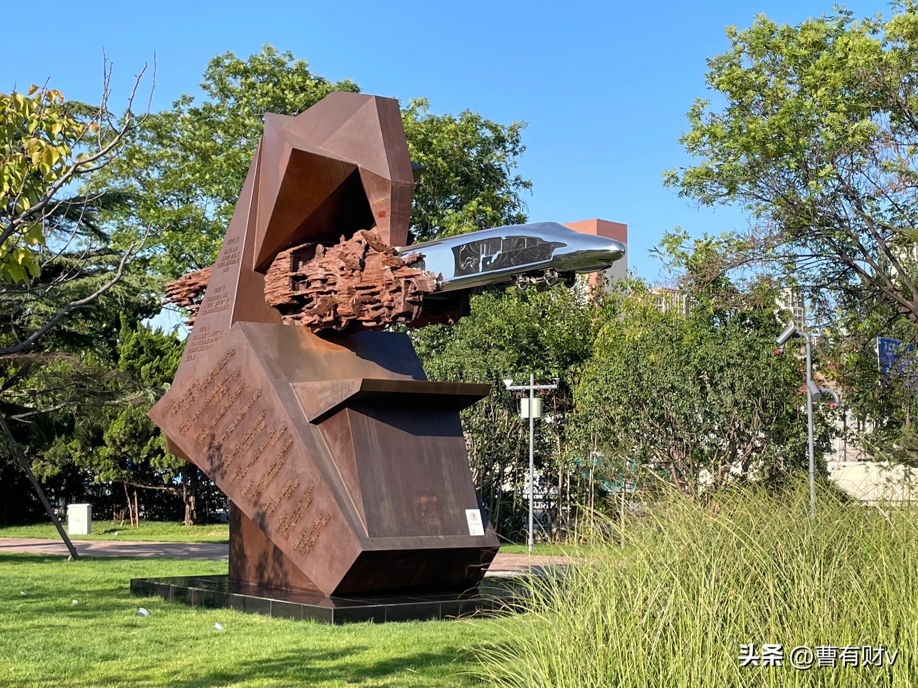 青岛中山公园网红打卡点,青岛亲子游攻略网红打卡地