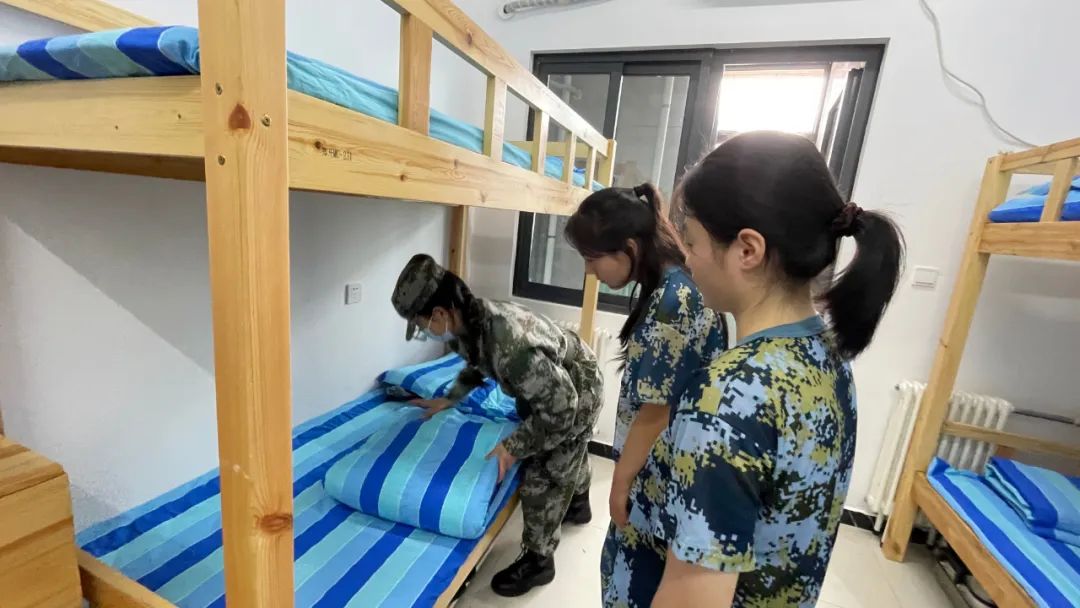 郑州高中学校军训,郑州市高中军训地点