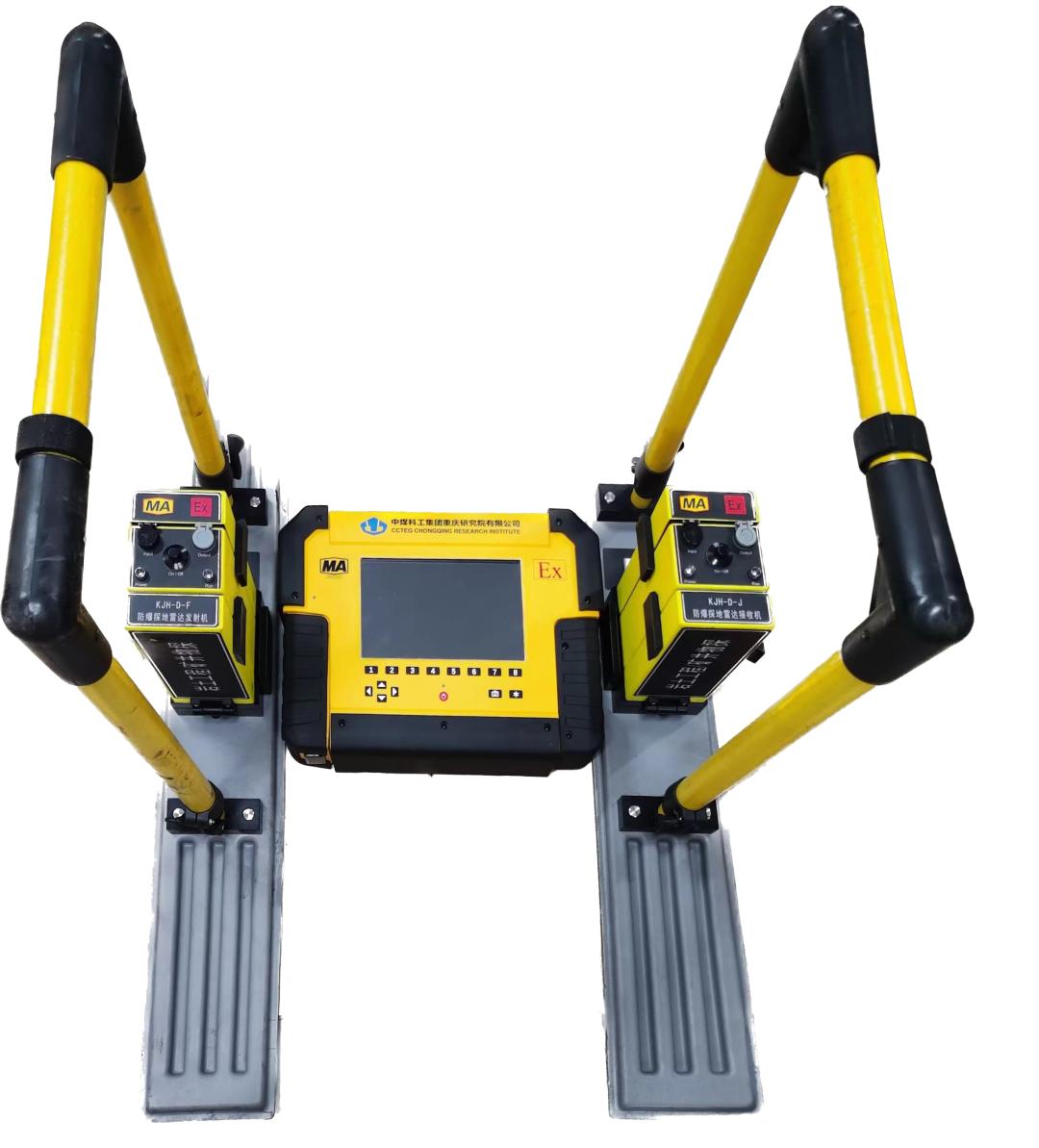 中国煤科院重庆研究院,重庆煤科院高浓度激光甲烷传感器