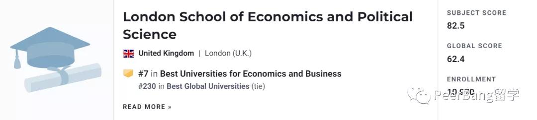 英国商学院世界商学院排名,欧洲顶尖商学院汇总