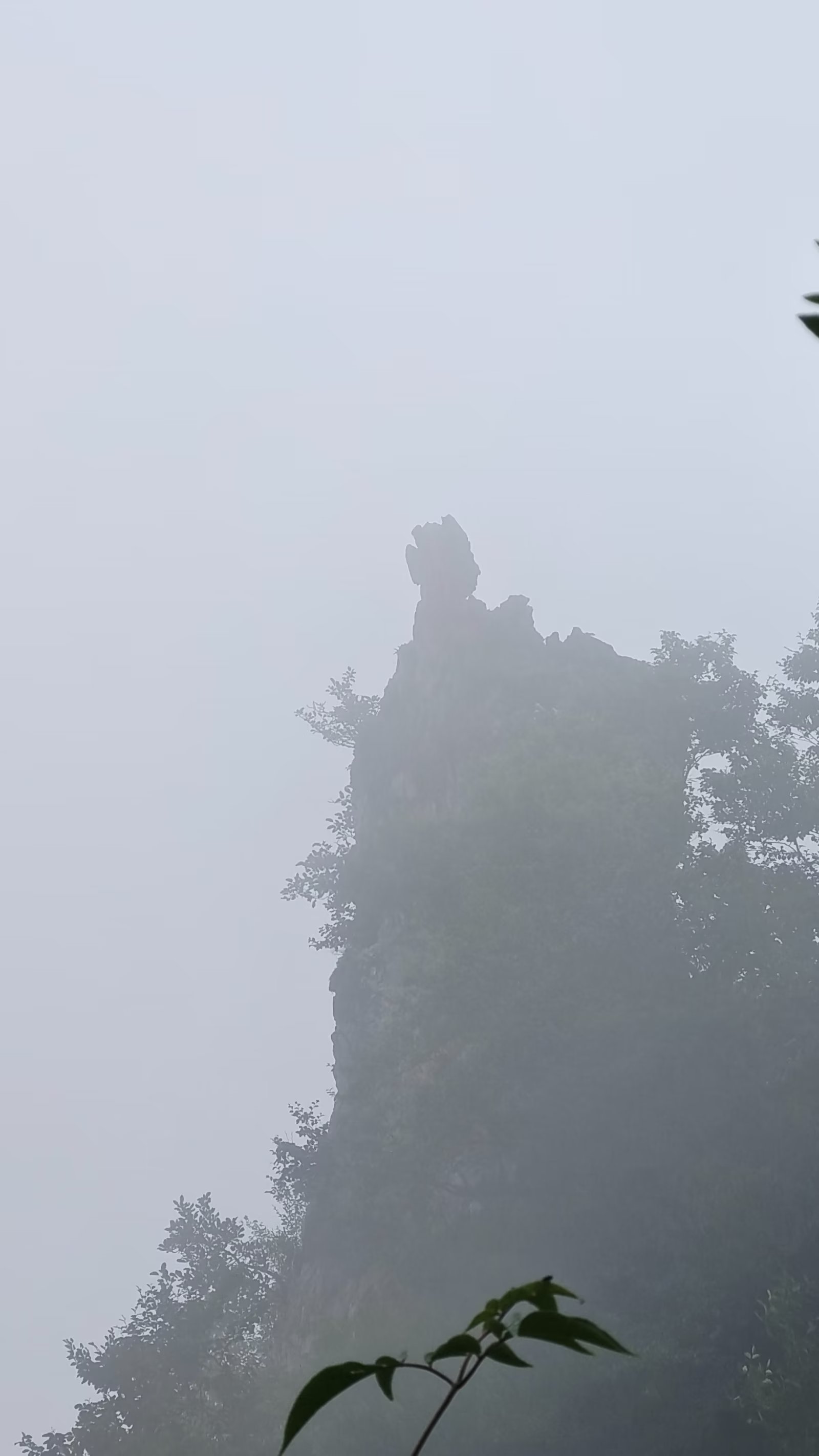 太行山脉徒步穿越,南太行十字岭徒步王莽岭