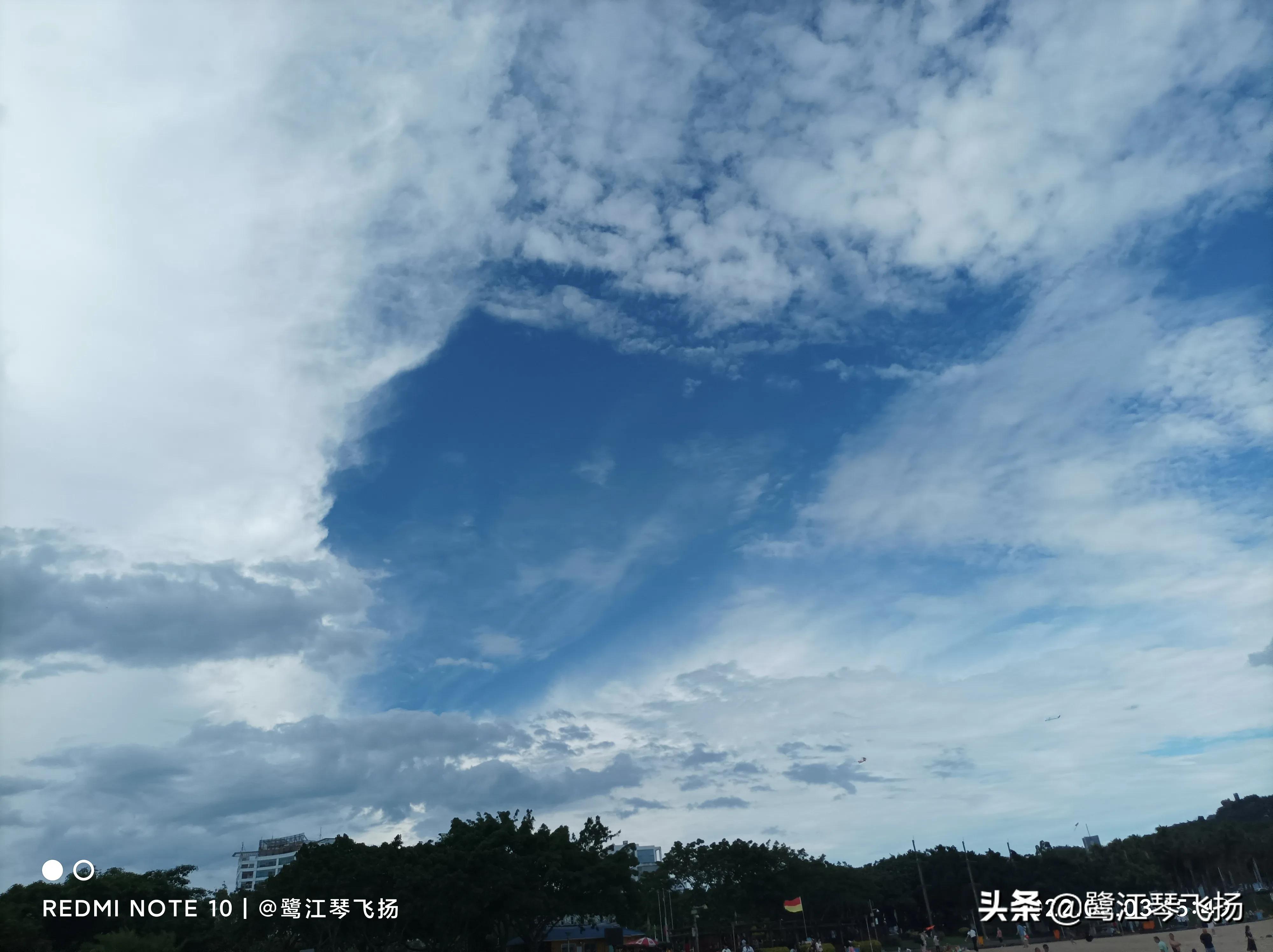 厦门六月的海,厦门的六月