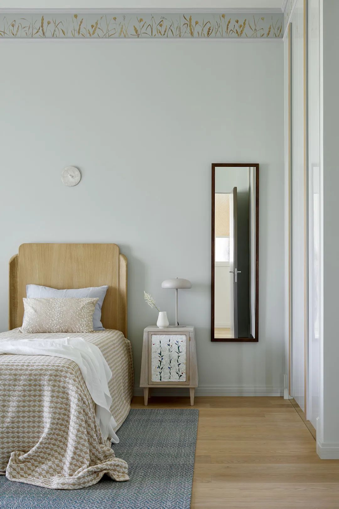 204㎡希腊风格，轻盈雅致！