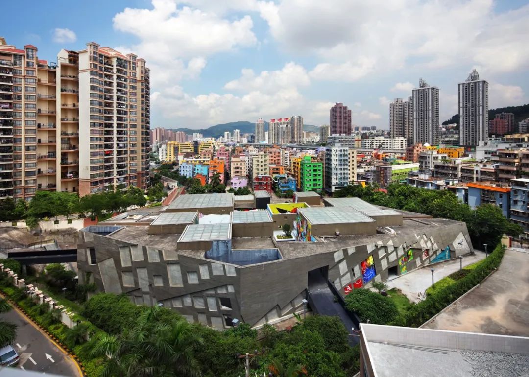 旧楼改造空中花园,低成本打造空中花园