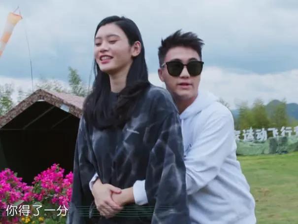 奚梦瑶婚后首亮相,奚梦瑶是不是未婚先孕