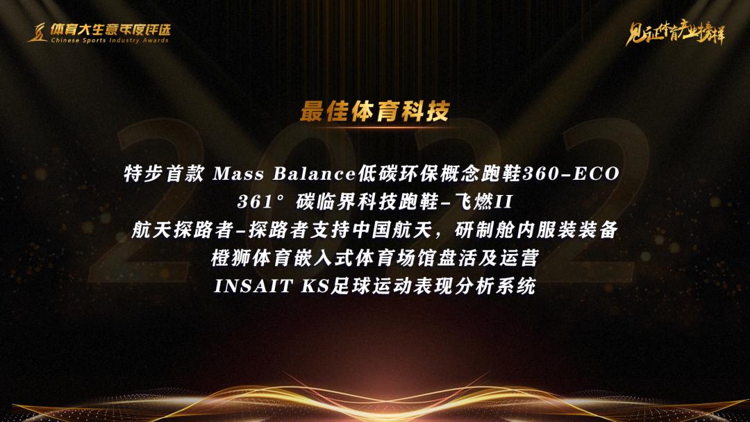 体育大生意年度评选,第15届大广赛获奖结果