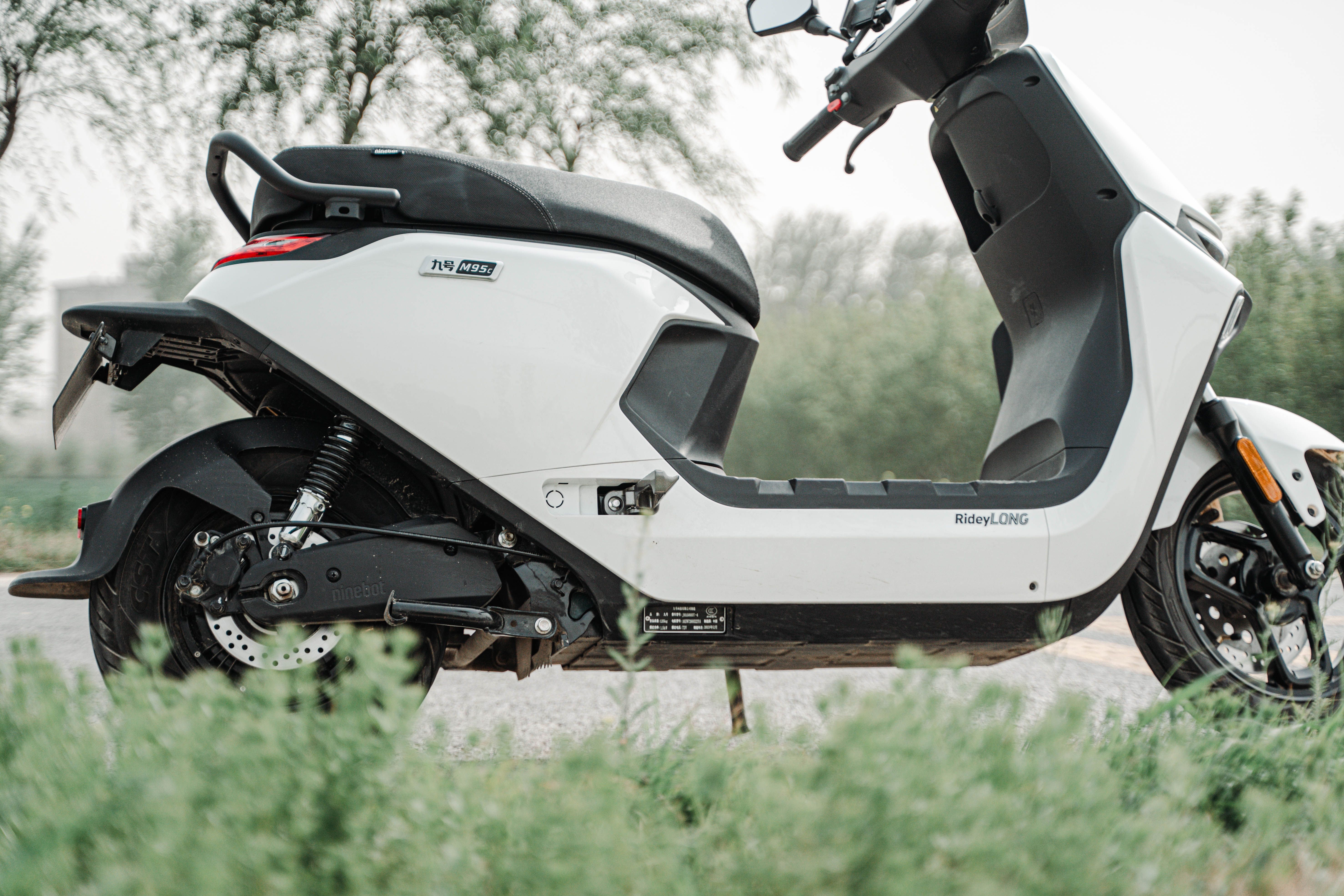 九号电动车m95c值得买嘛,九号电动m95c上什么牌