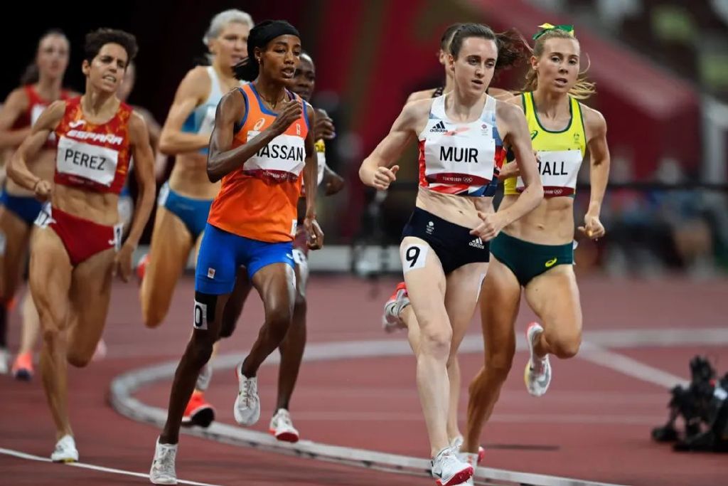 尤金世锦赛男子马拉松赛况,尤金世锦赛马拉松排名