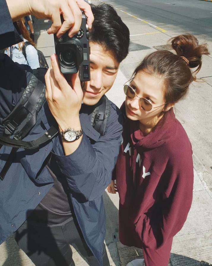 偶像剧照进现实！泰国顶流女星被男演员公开告白，5年友情变爱情