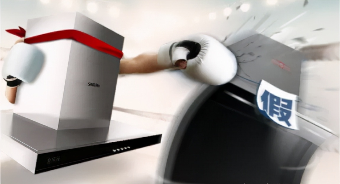 三大山寨油烟机燃气灶霸占国内市场半壁江山，销量惊人隐患未知