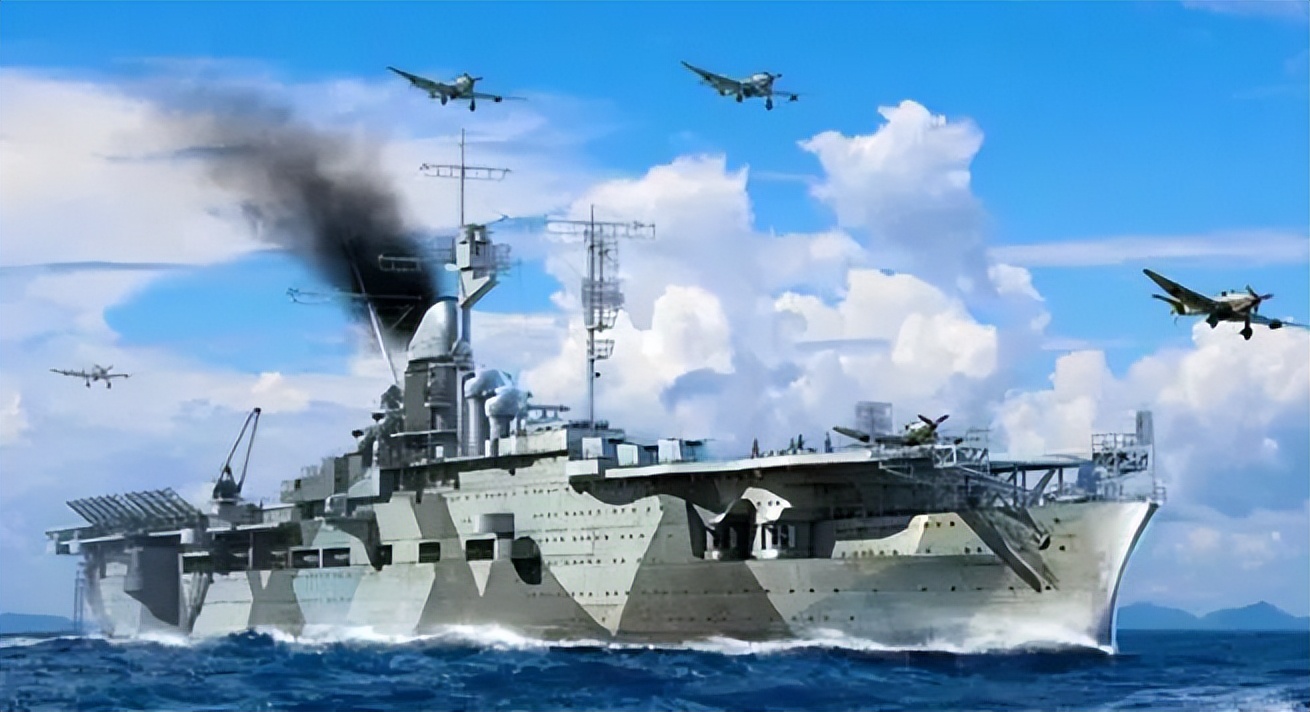 中国航母抄袭苏联?为什么他们执着于给中国*器武**找“爹”?