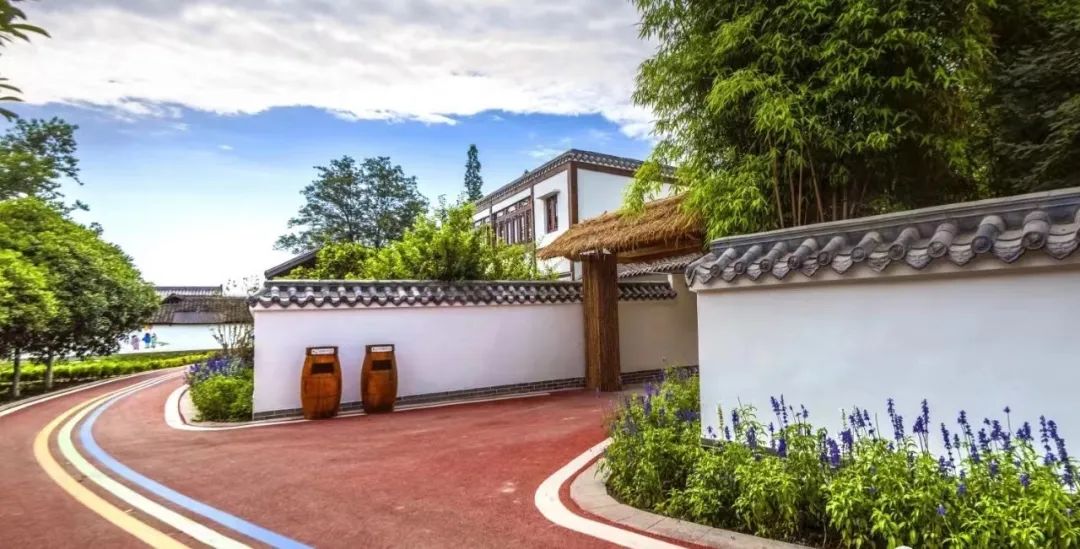 乡村振兴示范村典型案例规划设计,偏远山区乡村振兴示范村典型案例