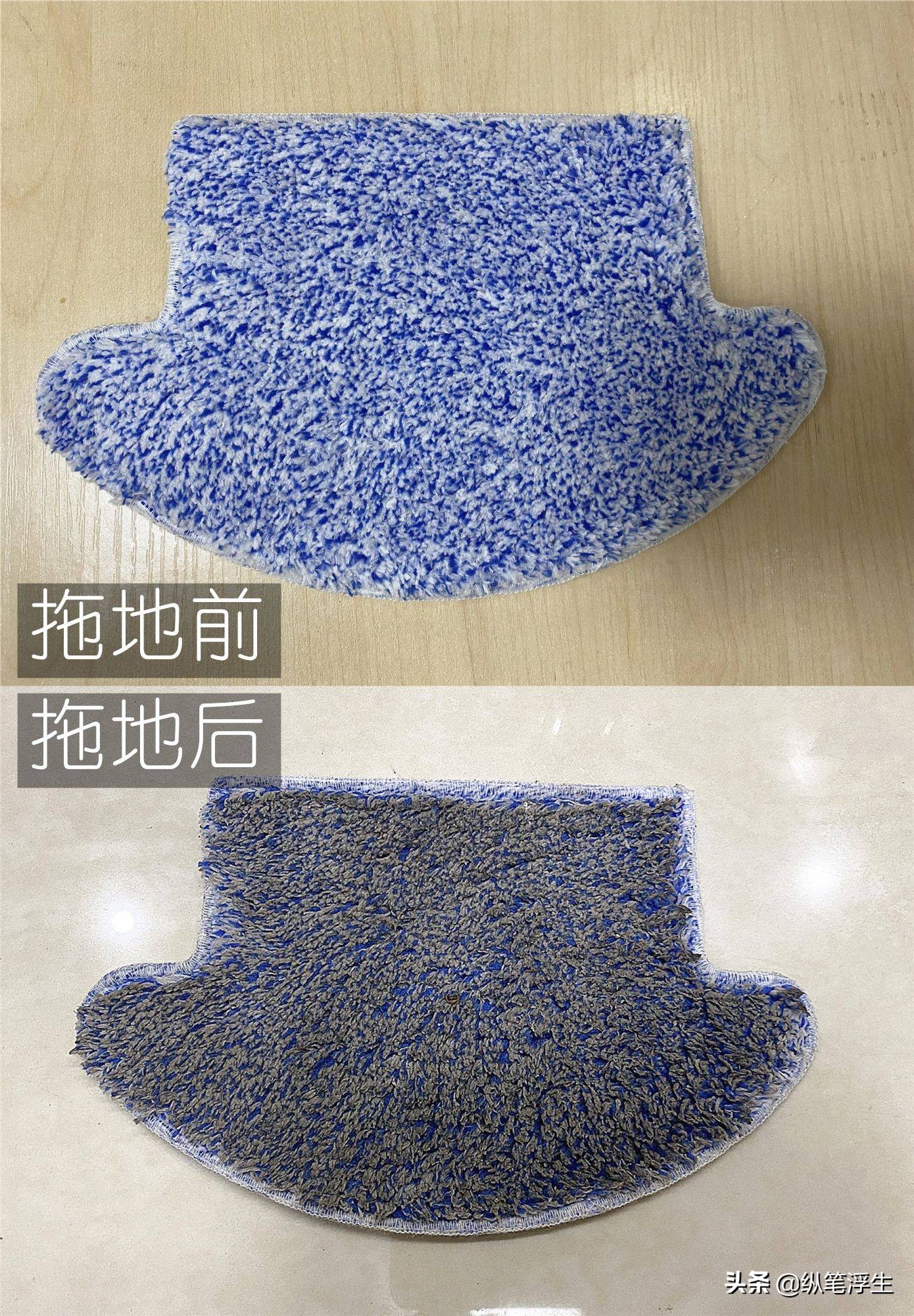 家用扫地机器人扫拖一体推荐,扫地吸尘器拖把一体机推荐测评