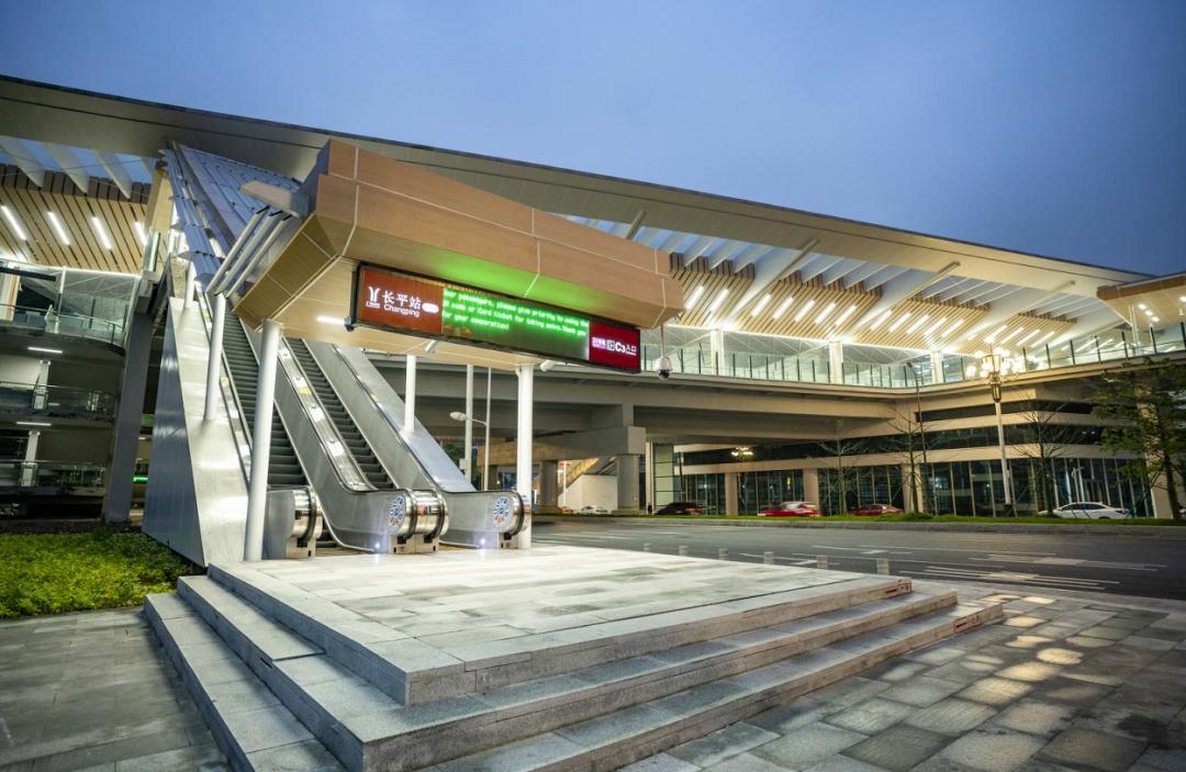 长岭居和科学城对比,长岭居属于科学城吗