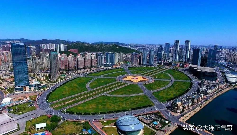 大连属于东北吗,大连是不是东北地区