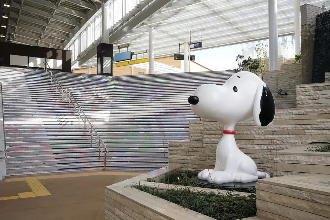 公园商业中心设计,公园创意商业街区空间设计