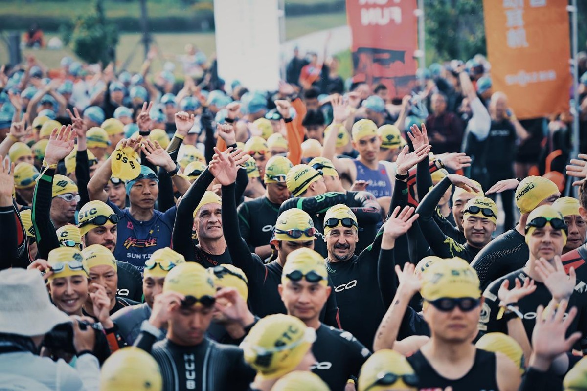 滴水湖竞速赛,滴水湖跑步比赛