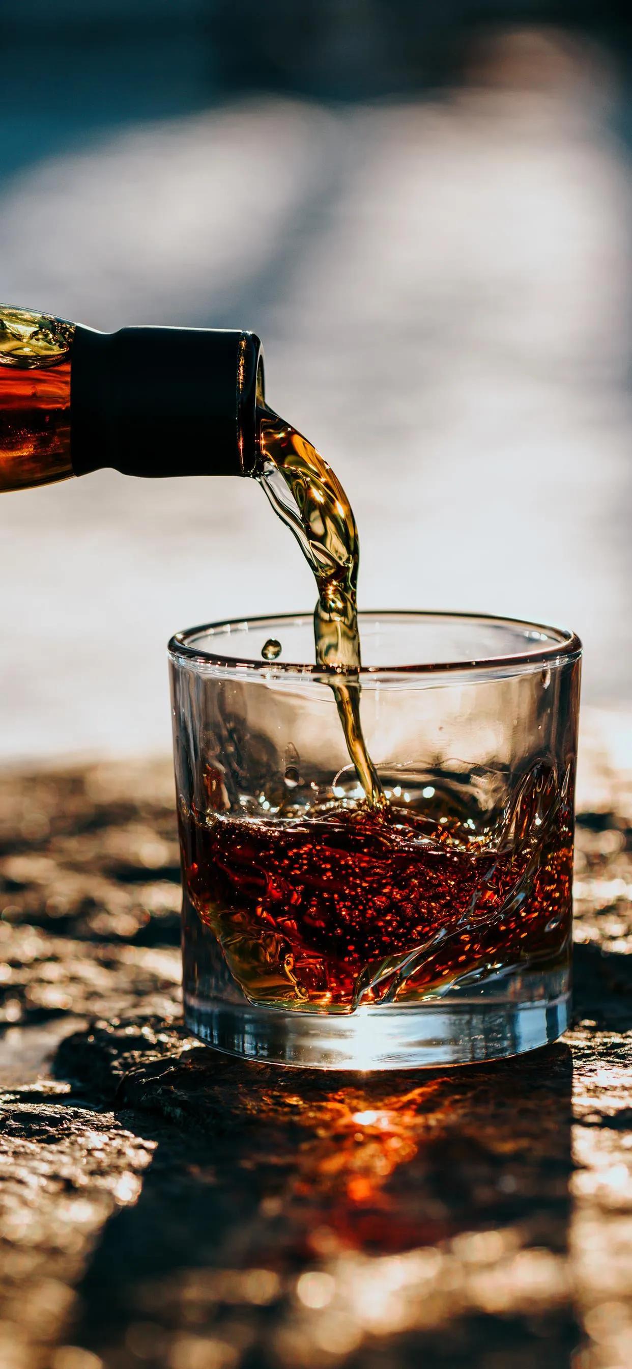 鸡尾酒高清壁纸,鸡尾酒手机壁纸