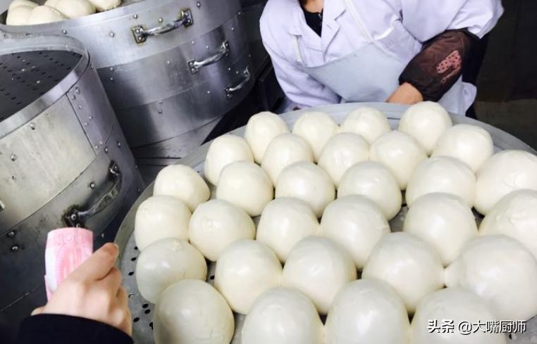 蒸馒头2斤面多少酵母粉怎么发面,蒸馒头一斤面粉的配料