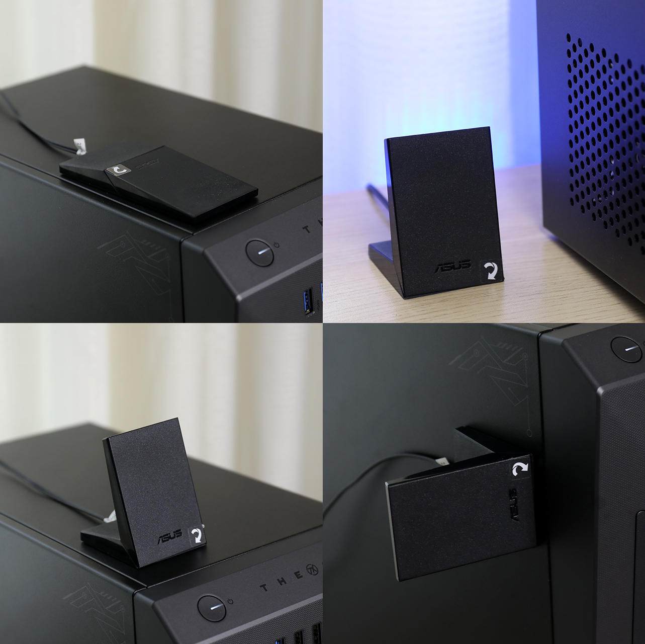 华硕天选x主机评测2023优缺点,华硕天选3i73060游戏实测