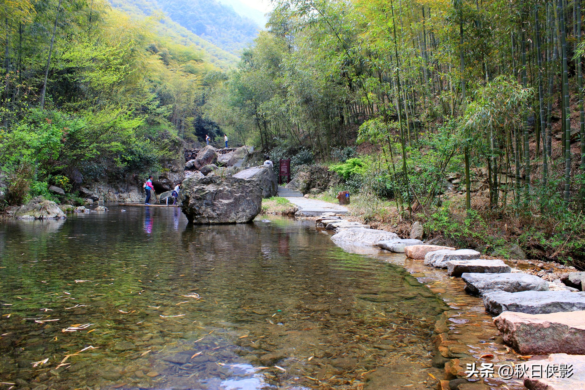 杭州自驾一日游景点推荐春季,这个季节杭州附近的旅游景点推荐