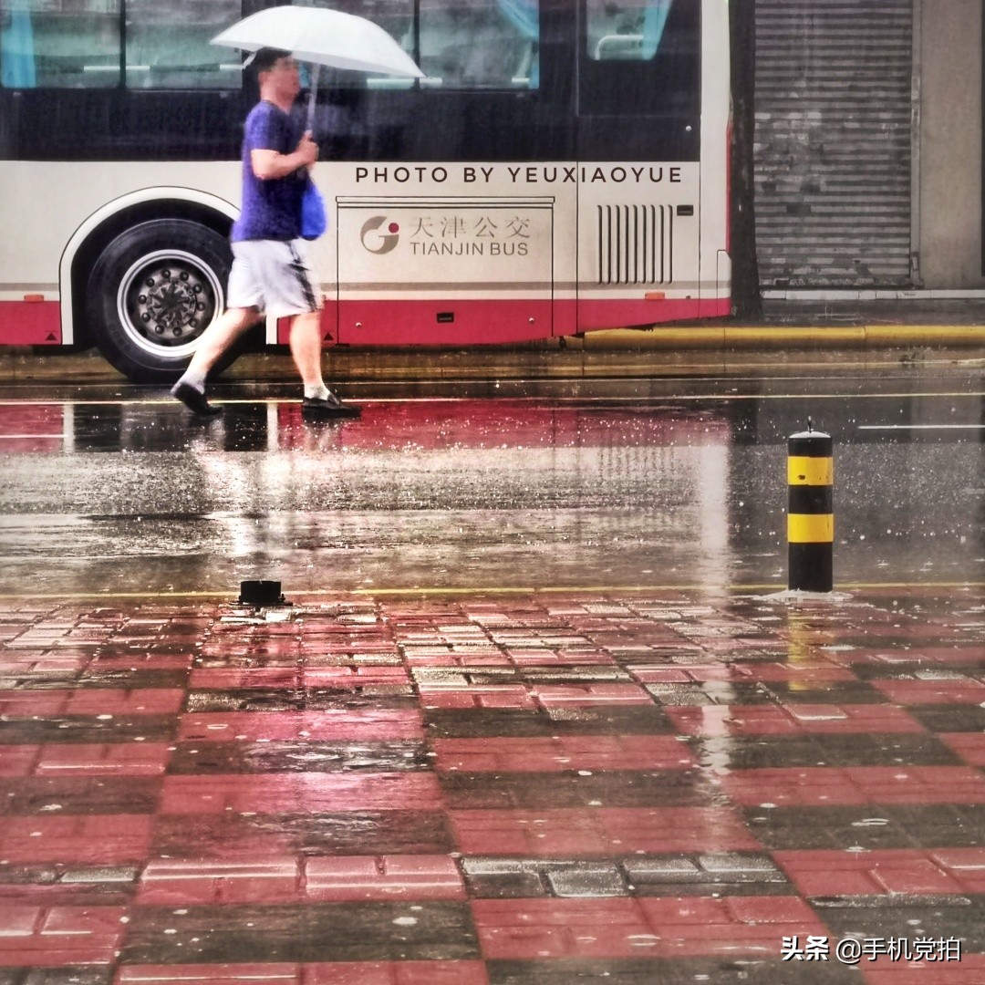 坏天气拍摄,天气差拍照的技巧