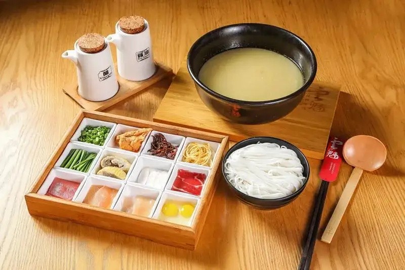 过桥米线发展现状,过桥米线为什么很少人卖了