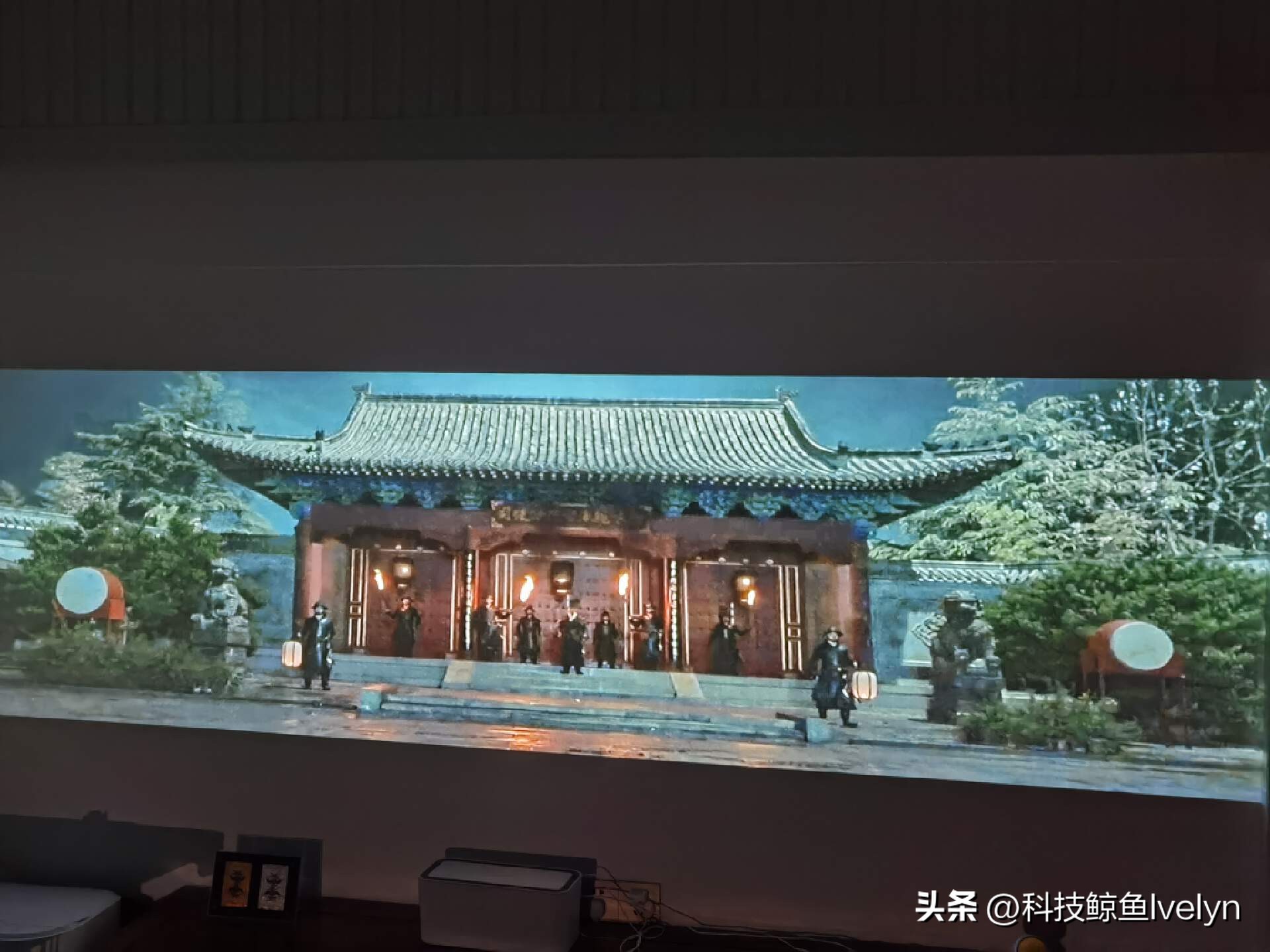 aoc投影仪k1s帝瓦雷,帝瓦雷k1s投影仪