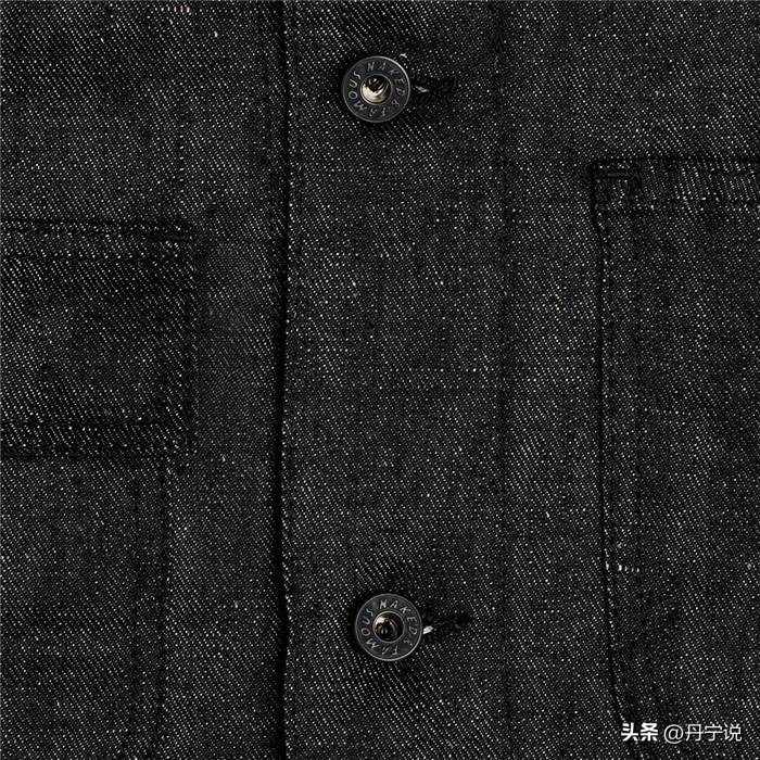 丹宁牛仔外套搭配,丹宁牛仔外套怎么搭配