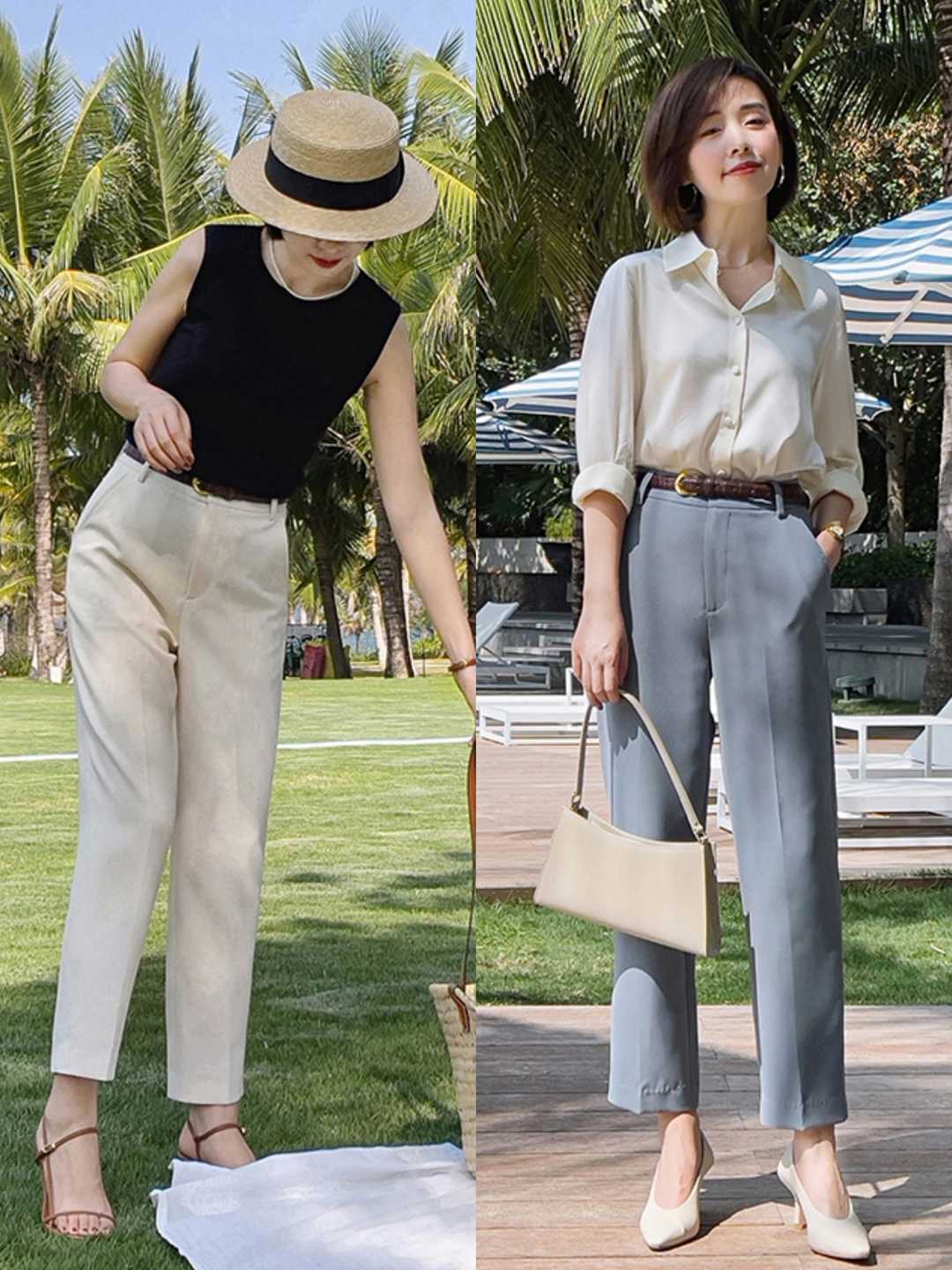 高级感自带女人味穿搭,高级感穿衣搭配女气质技巧