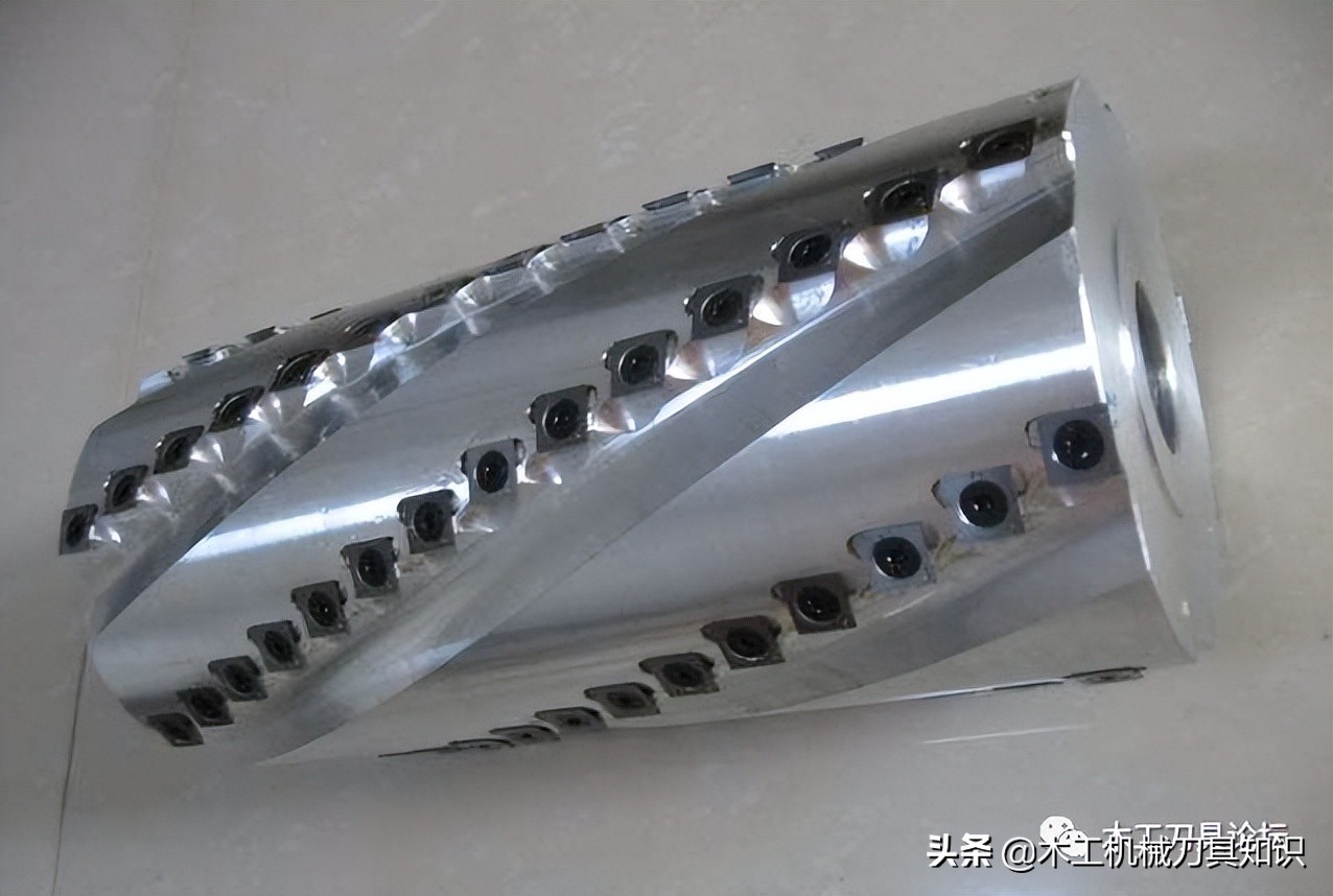 四面刨刀具的正确安装方法,四面刨刀具调试视频教程