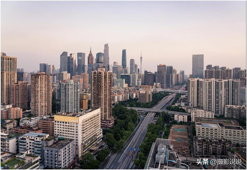 广州中西合璧老建筑的风格,广州古建筑欣赏